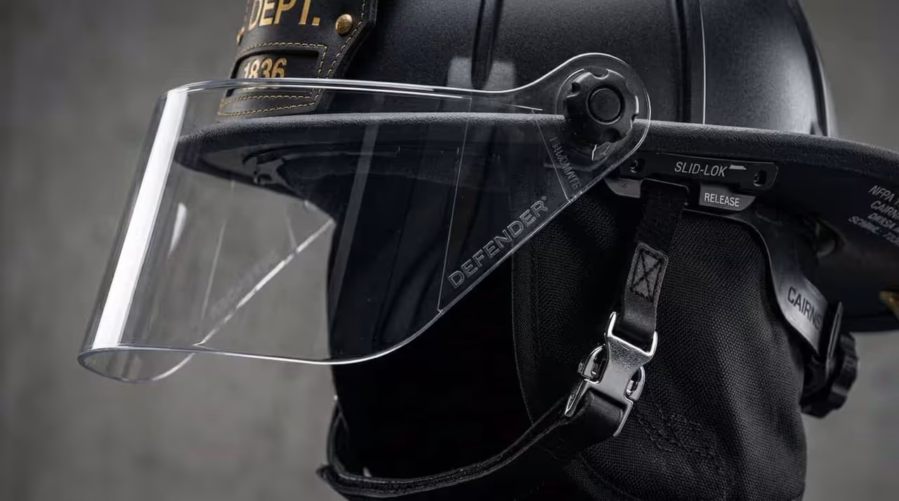 Traje, casco, botas, guantes o equipo de respiración autónoma para bomberos y brigadas