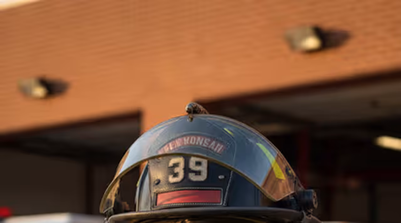 Capucha de protección térmica Nomex, PBI Gold o particulada para bombero