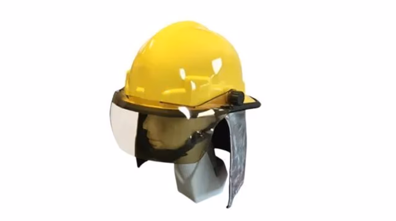 Equipo de protección personal para bomberos certificado NFPA 1970