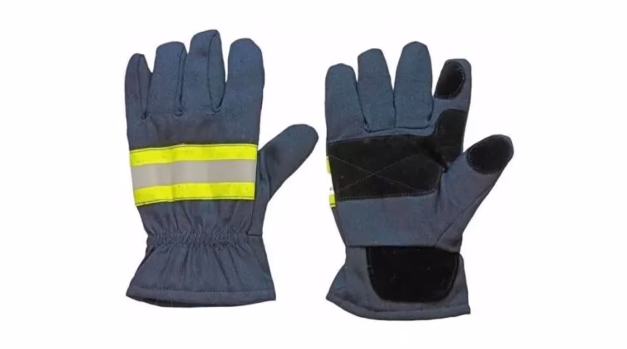 Equipo de protección personal para bomberos certificado NFPA 1970
